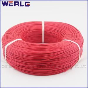 Agrp 0.75mm Silicone Insulated Fiberglass Braided Stranded Wire