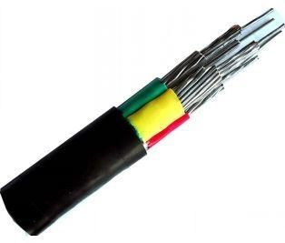 IEC BS Standard 0.6/1kv Al/Cu/XLPE/PVC/Swa/PVC Electrical Power Cables