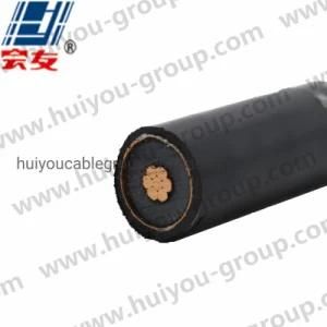Zr-Yjv Zc-Yjv 8.7kv/15kv 10kv 1*50mm2 XLPE Insulation PVC Flame Retardant Power Cable