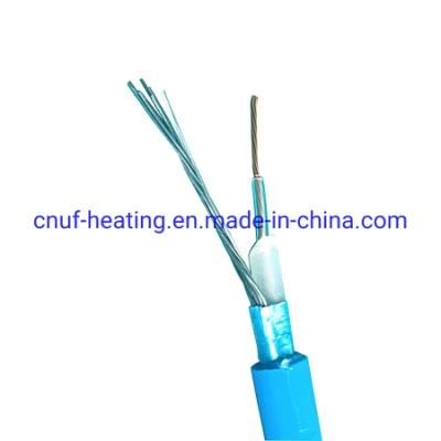 Safe and Comfortable Twin Conductor Heating Cable for Hot Sale
