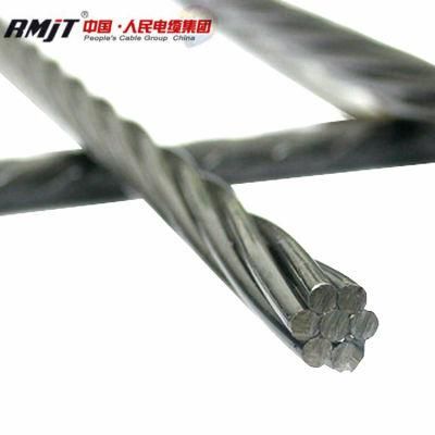 ASTM A475 Galvanized Steel Wire Strand 3/8 Inch / 7/3.68mm