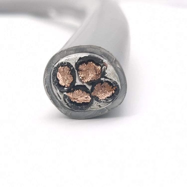 SL 820 Cable TPE Cores PUR Motor Connection Cable Flexible at Low Temperatures