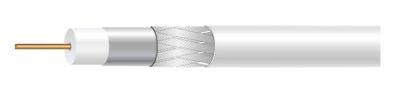 RG6/U Copper Coaxial Cable