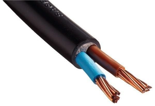 Low Voltage Concentric XLPE Cable Entrance Cable 1X10+10mm2