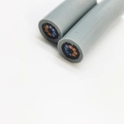 CF6 Control Cable Igus Alternative Oil Resistant Shielded Cable