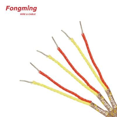 400 Degree J Type Thermocouple Compensation Wire