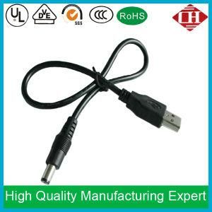5V USB a Male to 3.5mm DC Power Cable