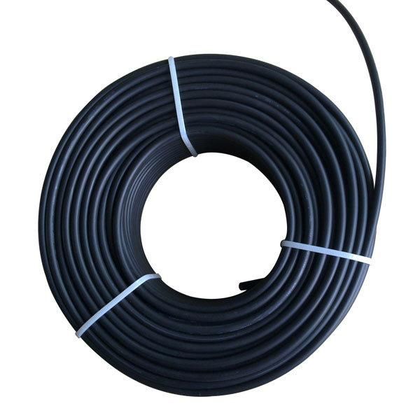 25 Years Warranty 4mm Black/Red/Blue PV Cable with TUV Approval Safe, Reliable