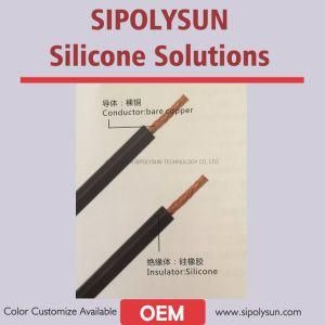 UL3211 Silicone Rubber Wire 14-26 AWG