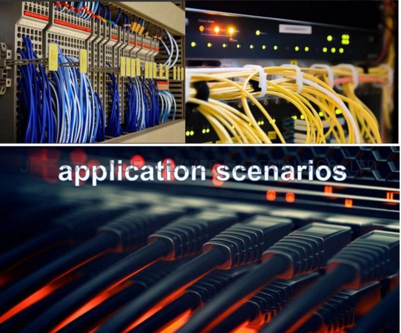 CPR Standard Lsfh Ohls Sheath Material for Optical Fiber Cable