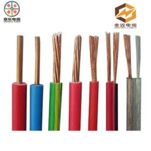 PVC Insulated Cable Bare Copper Conductor Electric Wire