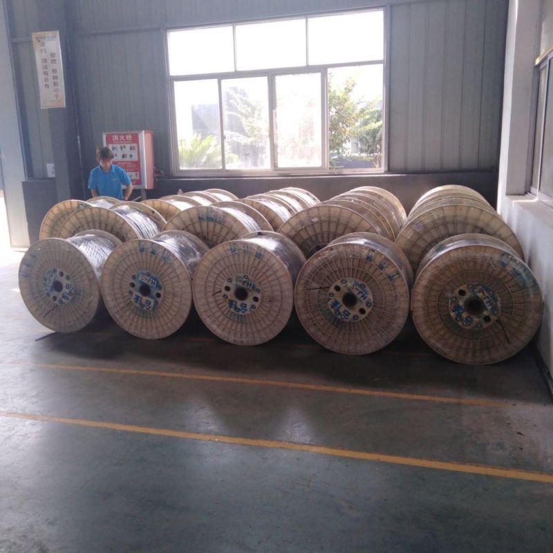 Jinko Solar Supplier 4mm2; 6mm2; 10mm2; TUV 2pfg1169 Approved Double Insulated PV Solar Electric Power Cable