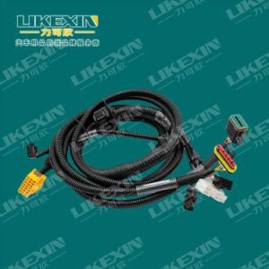 Customized Wire Harness with Molex Components