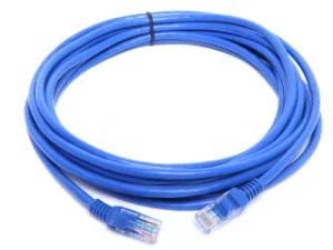 Patch Cord Accessories 7*0.2mm CAT6 / Cat5e PVC