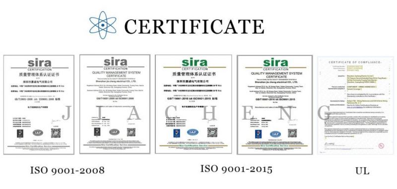 Customized Automotive Electronic Wire Harness for Power Cable Factory Supply