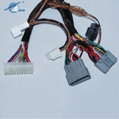 Ts16949 Power Window Automotive Wiring Harness for Honda CRV