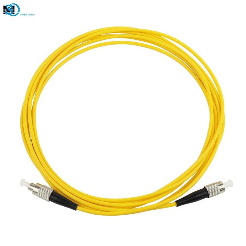 FC/Upc 2.0mm Fiber Optic Pigtail for Optical Connector