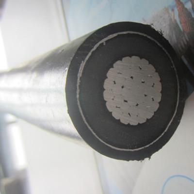 NFC 33226 Standard Al/XLPE/HDPE HTA CIS Direct Burial Power Cable