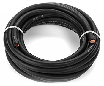 Factory Price Supply Copper Conductor Rubber Insulated Welding Cable