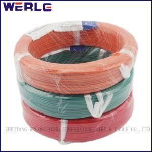 UL 1332 AWG 28 Orange FEP Teflon Insulated Electric Wire