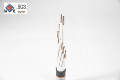 Shenguan Wire Cable Low Voltage Copper Conductor XLPE Insulate 250mcm Ttu Cable