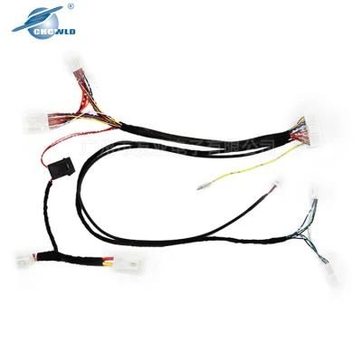 Customized Automotive Wiring Harness electrical Cable for Car