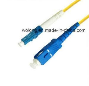 Sc-LC Fiber Optic Patch Cord
