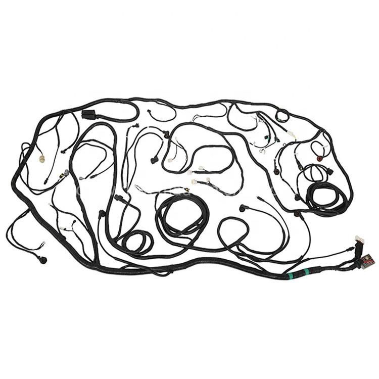 Automotive Engine Wire Harness Custom Truck Engine Complete Wire Harness