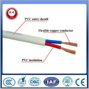 Nyyhy 450/750V Flexible Copper Conductor PVC Insulated and Sheathed Cable