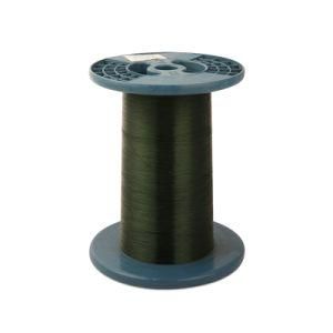 Ultra Fine Self-Bonding Alcohol Uew Enameled Copper Clad Aluminum Wire