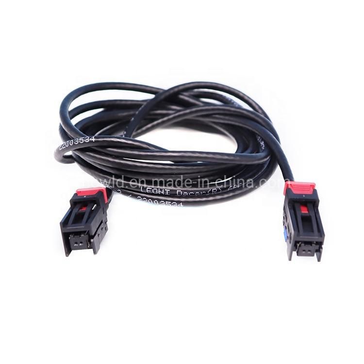 2p Wire Harness Custom 250cc Automotive Socket Wiring Harness Cables