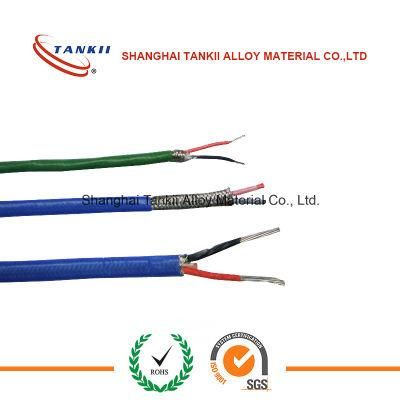 Thermocouple wire compensation / extension cable (type KC/ KX)
