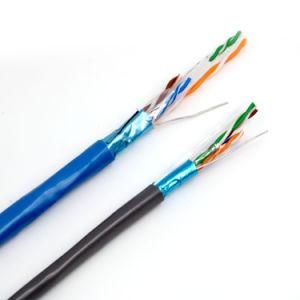 LAN Cable UTP/FTP/SFTP Cat5e in Copper / CCA / CCS