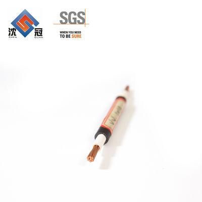 Overhead Twisted LV ABC Cable AAC/XLPE 4 Core Power Cable 16mm2