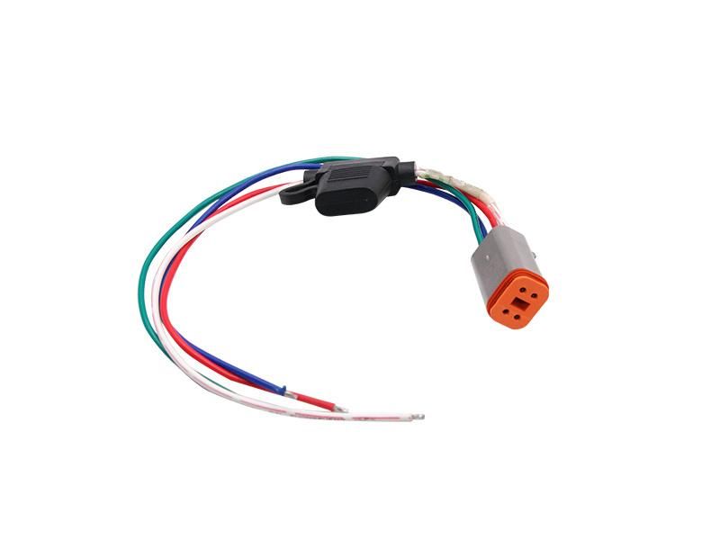 New Energy Vehicle Wire Harnesses Cable Assemblies