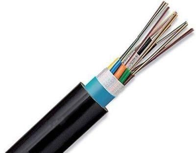 Outdoor Armored Single Mode Fiber Optic Cable