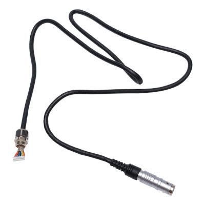 ODM Outdoor/Indoor Male/Female Trailer Wiring Electric Wire Waterproof Aviation Connector Harness Assembly