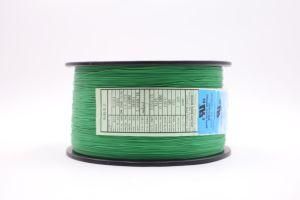 High Temp Resistance 600V UL10584 ETFE Insulation Wire Electrical Copper Thinned Control Wire Power Insulated PVC Cable