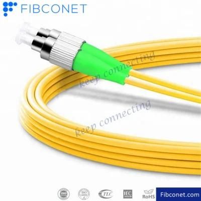 FTTH Patch Cord FC-FC FC-Sc Fiber Optic Patchcord Duplex/Simplex Patch Cord