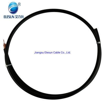 Rg214 50ohm LSZH PVC Jacket Outdoor Cable for TV Antenna