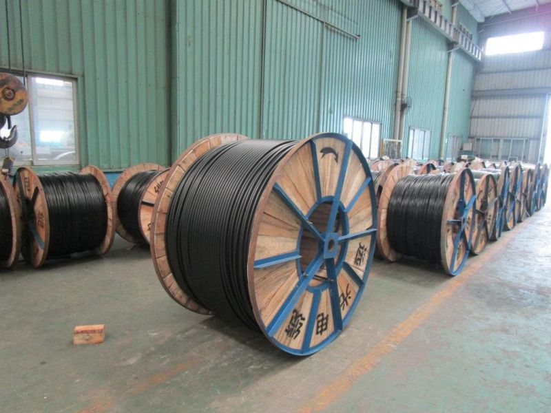 Aluminum Cable PVC/XLPE Insulated Ce Approved