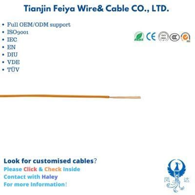 PVC H07rn-F H05vvf Flry-a Low Voltage Cables in Motor Vehicles Control Cable Electric Cable Waterproof Rubber Cable