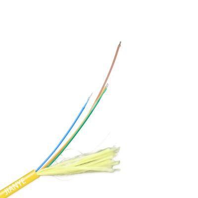 Best Price Duplex Round Sm OS2 Indoor Tight-Buffered Fiber Optic Cable for LC/Sc/St/FC Fiber Cable Assembly