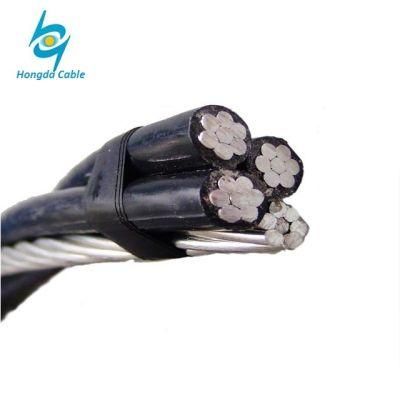 0.6-10kv Aluminum/Copper Overhead ABC Power Cable