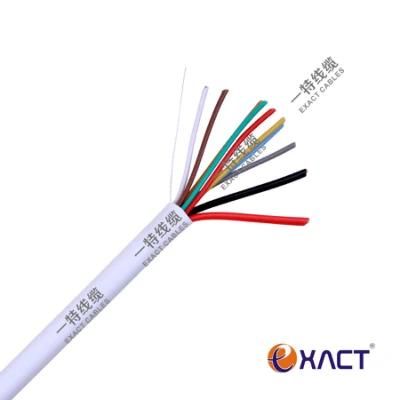 Unshield 2X0.75+22X0.22 CPR Cca, s1, d1, a1 CCA/TC/BC/TCCA Stranded Composite Alarm Cable Security Cable