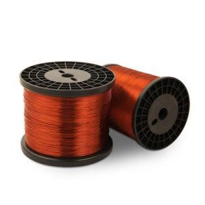 Uew Enameled Copper Clad Aluminum Wire 40% Copper Content Class 155 180 200 220