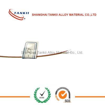 Armoured thermocouple wire (type K/J/T/E)