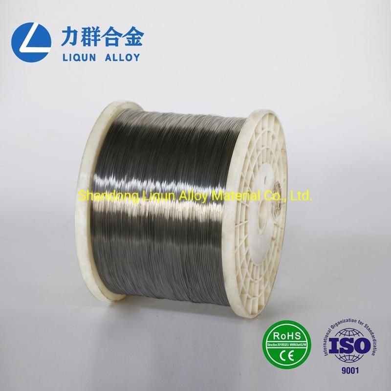 Manufacture  E Type Nickel chrome-Copper nickel / Constantan Thermocouple Wire for Cable & Wire Constantan Wire