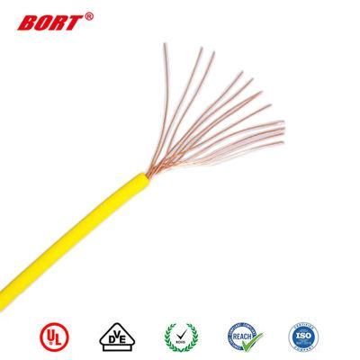 Japan Standard Stranded Bare Copper Car Wire for Car Wire Harness