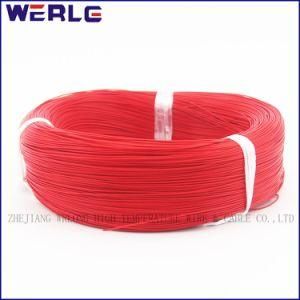 UL 3135 AWG 18 Silicone Rubber Insualted Stranded Wire